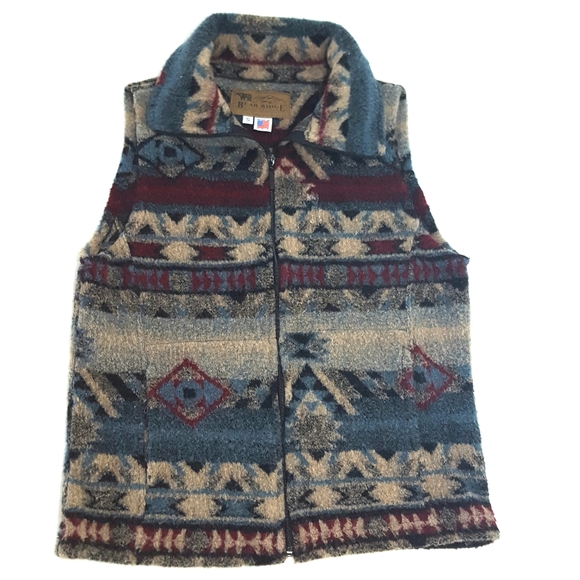 Bear Ridge Outfitters Jackets & Blazers - Bear Ridge Outfitters Small Vest